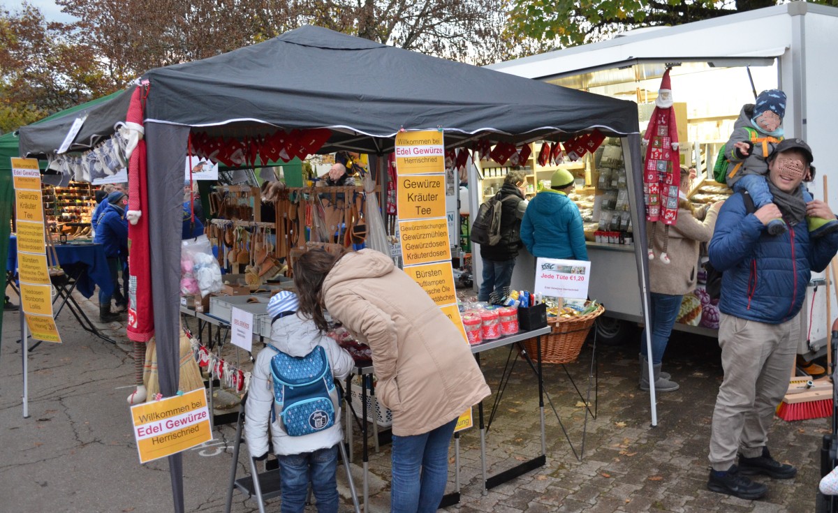 Martinimarkt in Görwihl 2022
