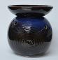 Preview: Duftlampe Kugel blau