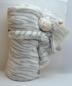 Preview: Kuscheltuch mit Zebra