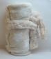 Preview: Kuscheltuch mit Hase