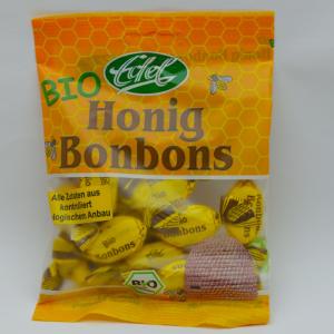 Bio Honig Bonbons Eduard Edel Bonbonfabrik seit 1864