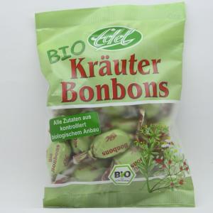 Bio Kräuter Bonbons Eduard Edel Bonbonfabrik seit 1864