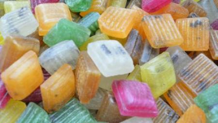 Eduard Edel Cachou Kräuterwürfel Bonbons mit Lakritz