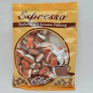 Espresso Kissen Bonbons mit feinster Füllung