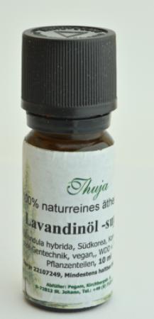Lavandinöl, (Lavendelöl) Lavandinöl, (Lavendelöl)