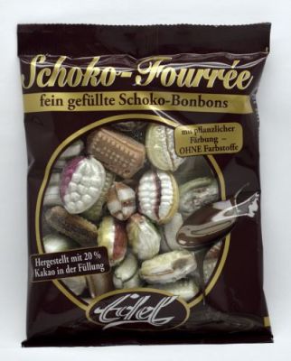 Schoko Fourrée Bonbons