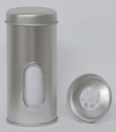 Chili im 8-Loch Streuer mit Sichtfenster