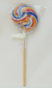 Tutti Frutti Lolli aus der Geislinger Bonbonmanufaktur