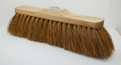 Hof- & Werkstattbesen, kräftige Kokosfasern