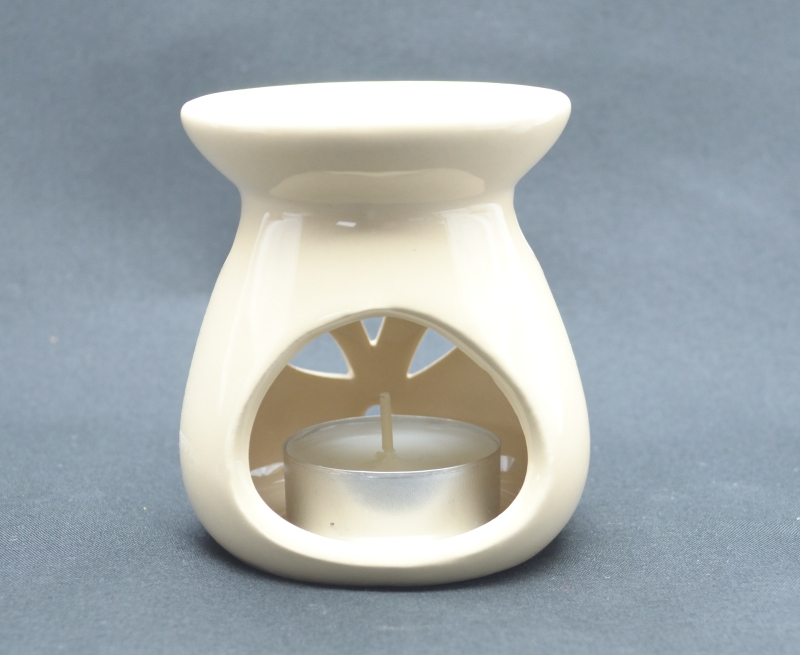 Wunderschöne Duftlampe aus Keramik