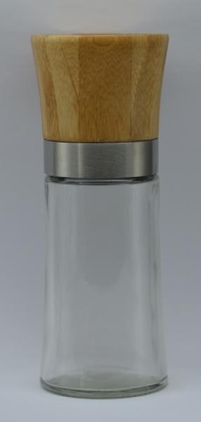 Bambus Gewürzmühle Bambus Gewürzmühle