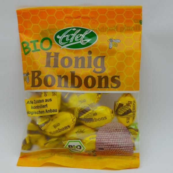 Bio Honig Bonbons Eduard Edel Bonbonfabrik seit 1864