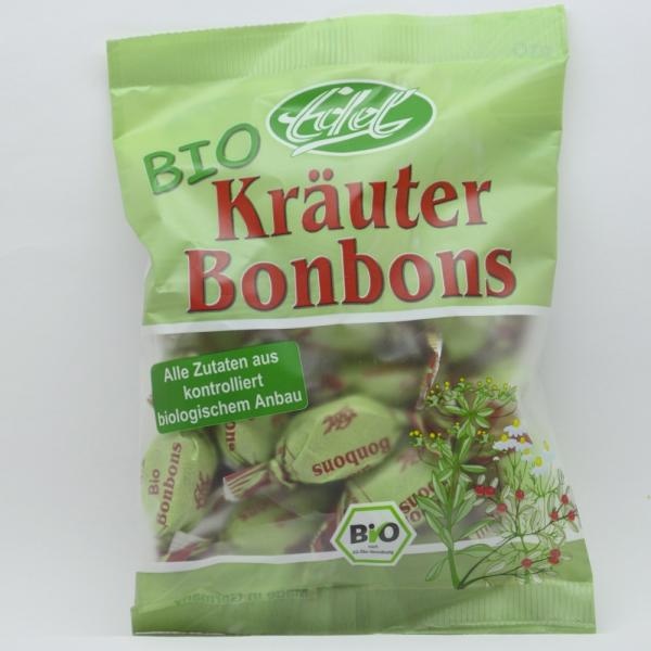 Bio Kräuter Bonbons Eduard Edel Bonbonfabrik seit 1864
