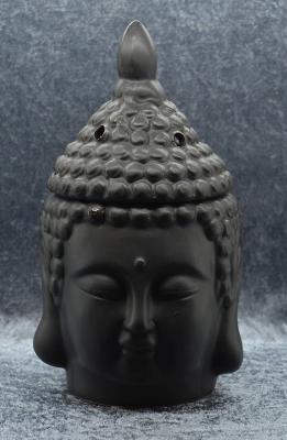 Duftlampe Buddha Kopf