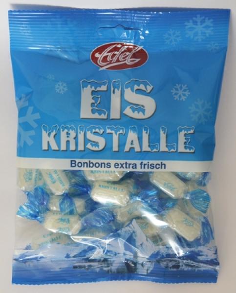 Eis Kristalle Bonbons