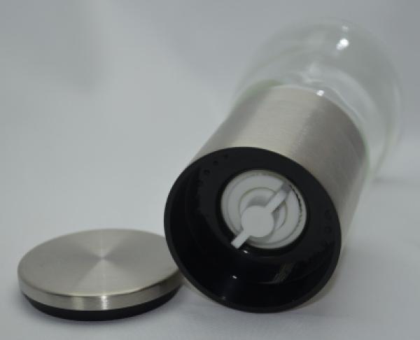 Gewürzmühle 140 ml mit Keramikmahlwerk