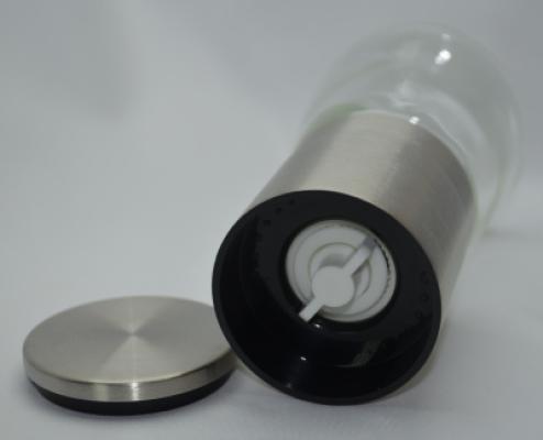 Gewürzmühle 140 ml mit Keramikmahlwerk