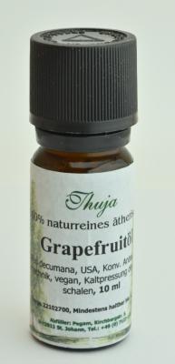 Grapefruitöl ätherisches Öl