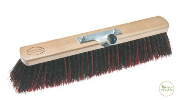Großraumbesen Arenga Naturfaser mit Elaston Borsten, 40 cm breit, Bürstenfabrik KELLER Großraumbesen Arenga Naturfaser mit Elaston Borsten, 40 cm breit, Bürstenfabrik KELLER