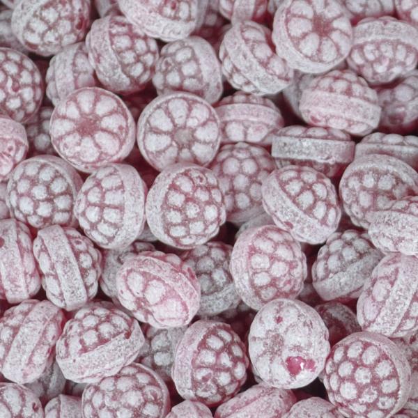 Himbeer Spezial Bonbons Eduard Edel Bonbonfabrik seit 1864