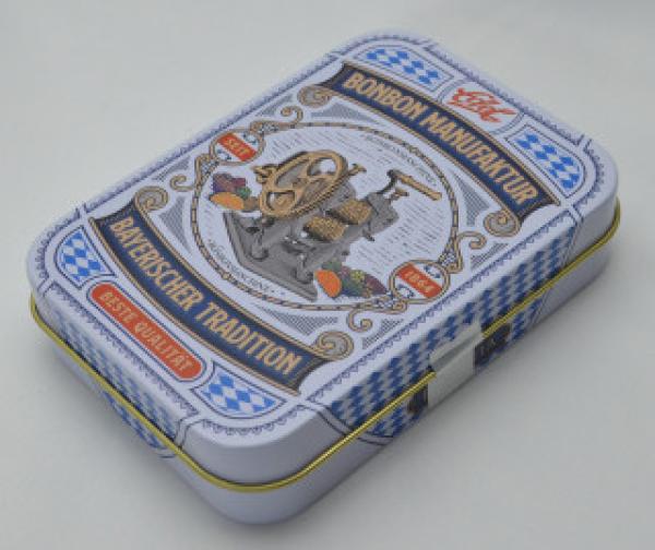 Kräutermischung Hustenbonbons Traditionsdose