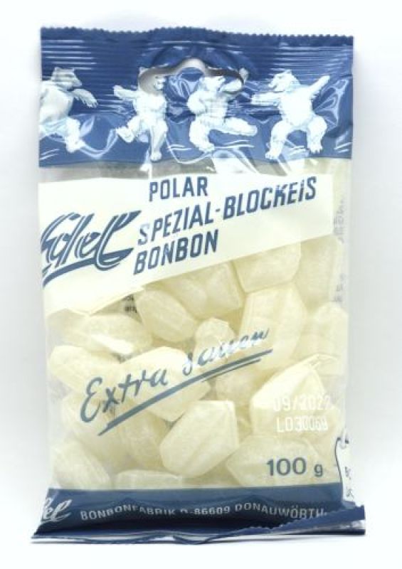 Eduard Edel Polar Spezial-Blockeis Bonbon