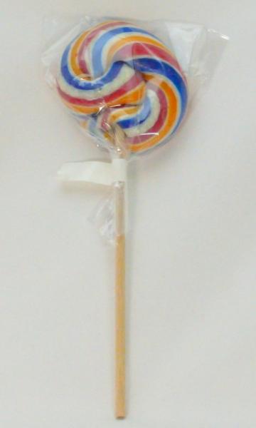 Tutti Frutti Lolli aus der Geislinger Bonbonmanufaktur