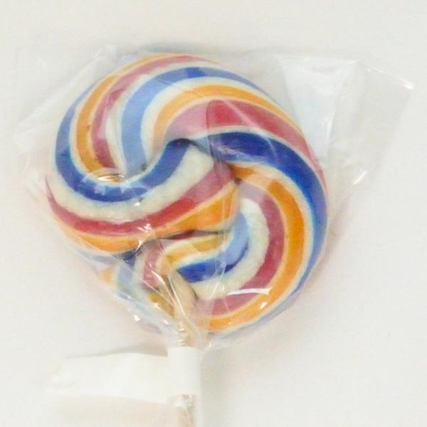 Tutti Frutti Lolli aus der Geislinger Bonbonmanufaktur