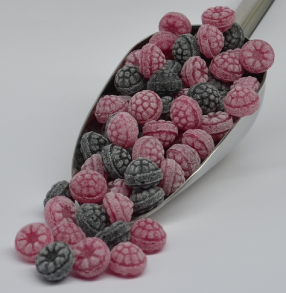 Waldbeeren-Mix Bonbons von Eduard Edel Bonbonfabrik