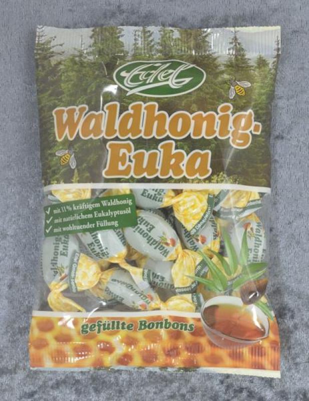 Waldhonig Eukalyptus Bonbons
