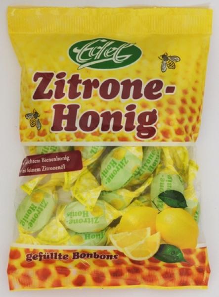 Zitrone-Honig Bonbons