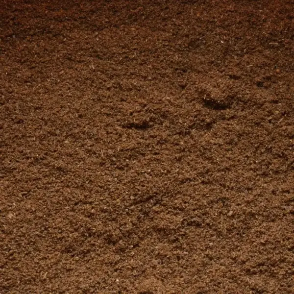 Gemahlenes Bio Bourbon Vanillepulver aus Madagaskar