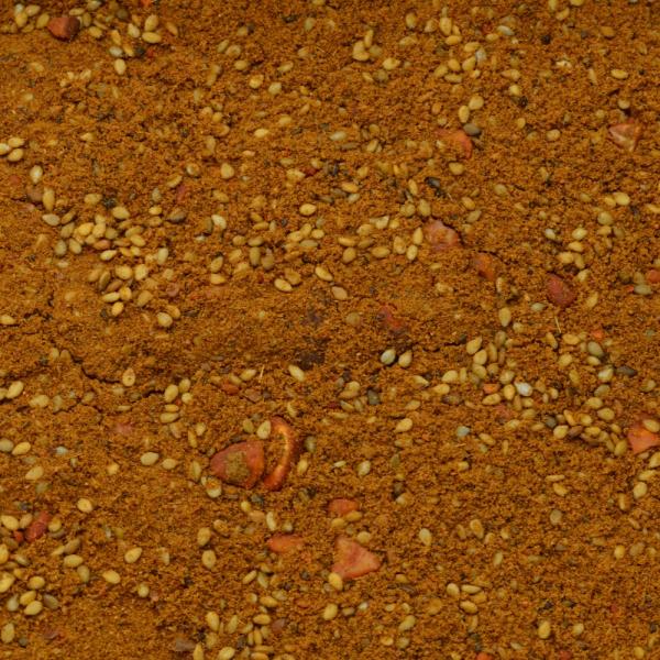 Bio Dukkah Gewürzzubereitung grob gemahlen