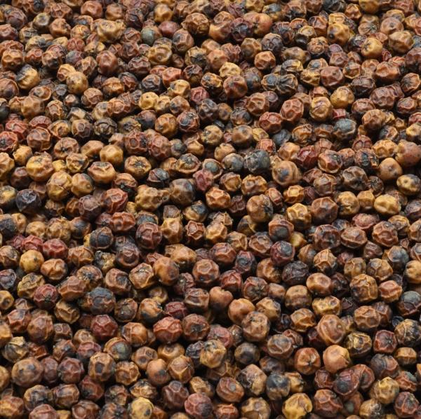 Roter Bio Kampot Pfeffer ganze Körner
