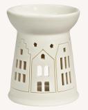 Duftlampe Haus Dekor Porzellan 10x12x10 cm