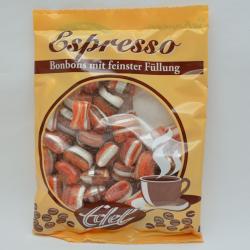 Espresso Kissen Bonbons mit feinster Füllung