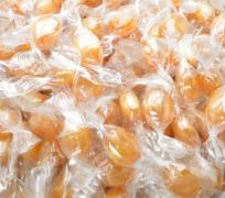 Eduard Edel Manuka-Honig Zitrone Bonbons in der Edel Gewürze Bonbontüte.