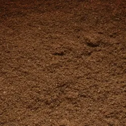 Gemahlenes Bio Bourbon Vanillepulver aus Madagaskar