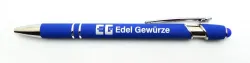Edler blauer Edel Gewürze Kugelschreiber